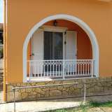  FOR SALE INVESTMENT bright, detached house in Corfu, 92 sq.m. on a plot of 1 acre, in the Municipality of Esperia. It has aluminum frames with double glazing and screens, radiators and boilers, oak kitchen cabinets and electrical appliances, while the wel Esperies 8223371 thumb3