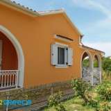  FOR SALE INVESTMENT bright, detached house in Corfu, 92 sq.m. on a plot of 1 acre, in the Municipality of Esperia. It has aluminum frames with double glazing and screens, radiators and boilers, oak kitchen cabinets and electrical appliances, while the wel Esperies 8223371 thumb1