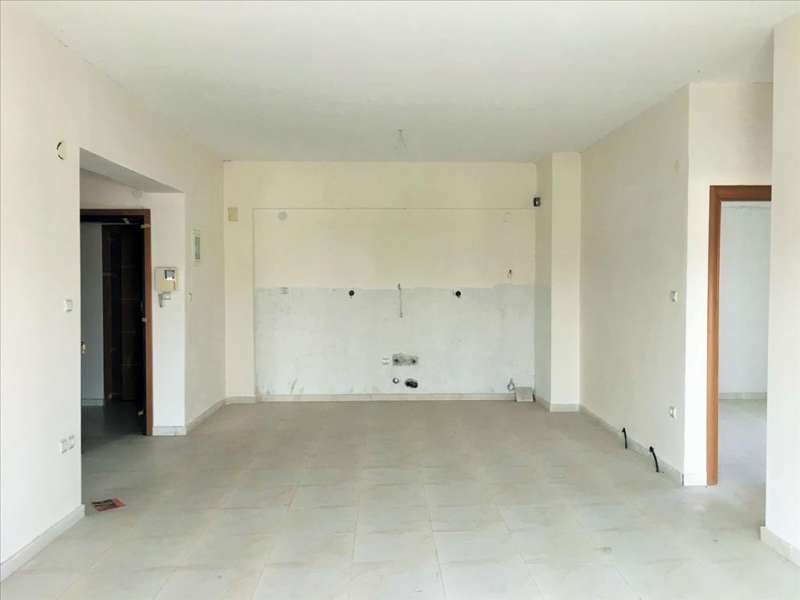 Three roomed flat