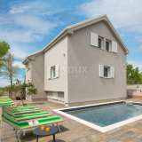  ZADAR, PRIVLAKA - A beautiful villa with a heated pool near the sea Privlaka 8123462 thumb4