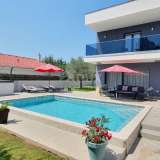  ISTRIEN, ŠIŠAN - Neue moderne Villa mit Swimmingpool Ližnjan 8123473 thumb1