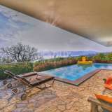  KOSTRENA - A beautiful villa with a swimming pool on a plot of 2200m2 Kostrena 8123479 thumb0