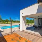  ISTRIA, LABIN - Casa su un piano di nuova costruzione con piscina Albona 8123480 thumb3