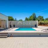  ISTRIA, LABIN - Casa su un piano di nuova costruzione con piscina Albona 8123480 thumb1