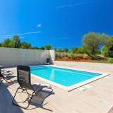  ISTRIA, LABIN - Casa su un piano di nuova costruzione con piscina Albona 8123480 thumb36
