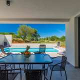  ISTRIA, LABIN - Casa su un piano di nuova costruzione con piscina Albona 8123480 thumb4