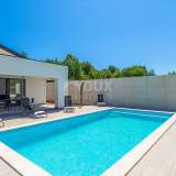  ISTRIA, LABIN - Casa su un piano di nuova costruzione con piscina Albona 8123480 thumb2