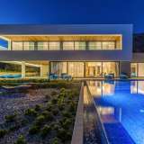  KARLOBAG, FIRST ROW TO THE SEA - Modern house with outdoor and indoor pool Karlobag 8123483 thumb25