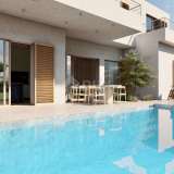  ISOLA DI PAG, JAKIŠNICA -Villa moderna con piscina in costruzione Novalja 8123052 thumb5