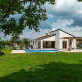  ISTRIA, PAZIN - Modern villa with a swimming pool and a spacious garden Trviž 8123549 thumb1