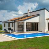  ISTRIA, PAZIN - Modern villa with a swimming pool and a spacious garden Trviž 8123549 thumb2