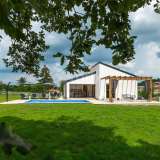  ISTRIA, PAZIN - Moderná vila s bazénom a priestrannou záhradou Trviž 8123549 thumb0