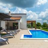  ISTRIA, PAZIN - Modern villa with a swimming pool and a spacious garden Trviž 8123549 thumb4