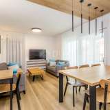  KRK ISLAND, MALINSKA - Apartment 4 bedrooms + bathroom near the sea, new building Malinska 8123561 thumb2