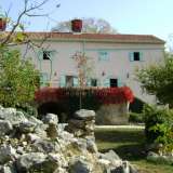  Остров Крк, окрестности Добринье - Отремонтированный каменный дом Dobrinj 8123569 thumb1
