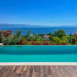  OPATIJA, LOVRAN - modern villa near the sea and Opatija, panoramic sea view Lovran 8123586 thumb4