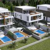  PAG, NOVALJA - Two bedroom apartment with pool in an urban villa, Novalja 8123598 thumb1
