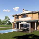  ISTRIA, VIŠNJAN - Two villas with swimming pools surrounded by nature and greenery Visnjan 8123639 thumb1
