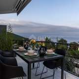  OPATIJA, IČIĆI - unique floor 190m2 in a quiet street with a swimming pool and sea view Icici 8123652 thumb27