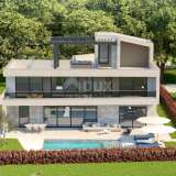  ISTRIA, POREČ - Luxury villa with sea view Porec 8123657 thumb0