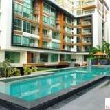  Spacious 2BRs( 84 Sq.M) Luxury Resort Condominium in The Center of Pattaya for Long Term Rent... Pattaya 4623671 thumb0
