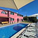  ISTRIA, LABIN - Casa con piscina in periferia Albona 8123690 thumb0
