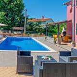  ISTRIA, LABIN - Casa con piscina in periferia Albona 8123690 thumb3