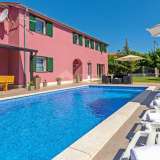  ISTRIA, LABIN - Casa con piscina in periferia Albona 8123690 thumb1