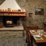  ISTRIA, BUZET (surroundings) - Nice stone house with a wonderful view Buzet 8123695 thumb6