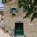  ISTRIA, BUZET (surroundings) - Nice stone house with a wonderful view Buzet 8123695 thumb1