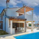  ISTRIA, KAVRAN Semi-detached house with pool - SEA VIEW!! Marčana 8123739 thumb35