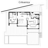  CRIKVENICA - Exclusive villa under construction with sea view Crikvenica 8123747 thumb9