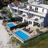  OPATIJA, POBRI - semi-detached house with pool, garden and sea view above Opatija Pobri 8123759 thumb0