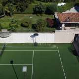  OPATIJA, POBRI - villa bifamiliare con piscina e campo da tennis Pobri 8123760 thumb7