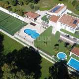  OPATIJA, POBRI - villa bifamiliare con piscina e campo da tennis Pobri 8123760 thumb2