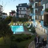  Apartments in Liman, Konyaalti with pool from the developer with installments up to 1 year Konyaalti 5123079 thumb13