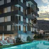  Apartments in Liman, Konyaalti with pool from the developer with installments up to 1 year Konyaalti 5123079 thumb14