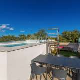  ISLAND OF KRK, NJIVICE - Luxus-Maisonette-Wohnung mit Pool auf dem Dach und Meerblick Krk island 8123800 thumb1