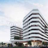  Luxury apartments in Bornova, Izmir from a reliable developer with a rental income guarantee Bornova 5123081 thumb1