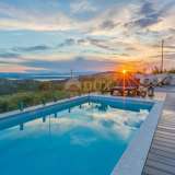  CRIKVENICA, GRIŽANE - Modern villa with a beautiful view in untouched nature Grižane-Belgrad 8123813 thumb4