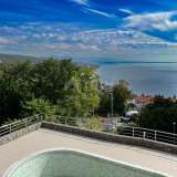  OPATIJA, SIRI CENTER - beautiful apartment in a newer building, sea view, 97m2, swimming pool Opatija 8123886 thumb10