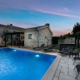  ZADAR, ZATON - A beautiful stone villa with a heated pool Nin 8123909 thumb0