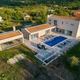  ISTRIA, LABIN - Villa moderna in un'ottima posizione Albona 8123093 thumb0