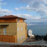  OPATIJA centro - intera casa, due appartamenti con 2 giardini sopra il centro di Opatija con vista panoramica sul mare Abbazia 8123933 thumb1
