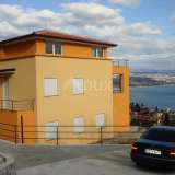  OPATIJA centro - intera casa, due appartamenti con 2 giardini sopra il centro di Opatija con vista panoramica sul mare Abbazia 8123933 thumb30