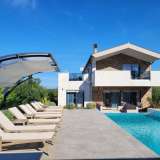  ISTRIEN, MARČANA – Eine wunderschöne moderne Villa mit Swimmingpool Marčana 8123951 thumb2