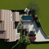  Insel Krk, Inselinnere - Luxuriöse freistehende Villa mit Pool Dobrinj 8123953 thumb12