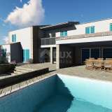  Insel Krk, Inselinnere - Luxuriöse freistehende Villa mit Pool Dobrinj 8123953 thumb13