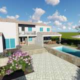  Insel Krk, Inselinnere - Luxuriöse freistehende Villa mit Pool Dobrinj 8123953 thumb1