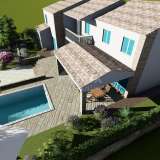  Insel Krk, Inselinnere - Luxuriöse freistehende Villa mit Pool Dobrinj 8123953 thumb14